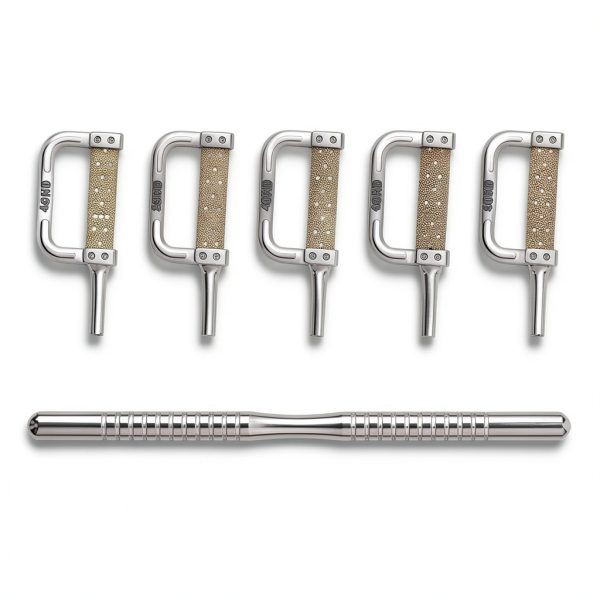 Dental IPR Strips Enamel Reduction Kit 15-90 HD by Vocadok-2
