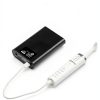 Saker Tooth Polisher P3 Dental Kit LED Light, 5 Speed Modes,-3