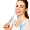 Saker Tooth Polisher P3 Dental Kit LED Light, 5 Speed Modes,-7