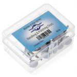 Finishing & Polishing Dental Discs 30/Bx House Brand Dentistry Shank-0