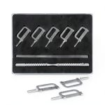 Dental IPR Strips Enamel Reduction Kit 15-90 HD by Vocadok-0