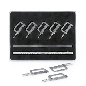 Dental IPR Strips Enamel Reduction Kit 15-90 HD by Vocadok-0