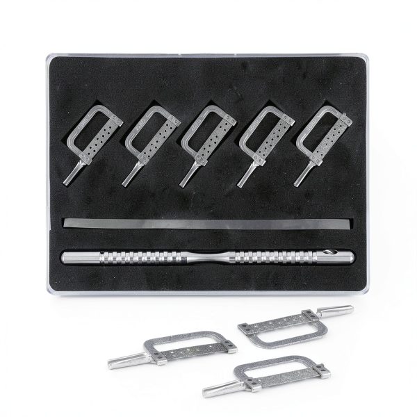 Dental IPR Strips Enamel Reduction Kit 15-90 HD by Vocadok-0